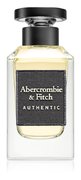 Abercrombie &amp; Fitch Authentic Eau de Toilette - Tester