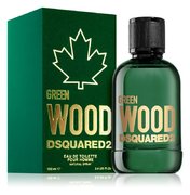 Dsquared2 Green Wood Pour Homme toaletna voda 