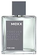 Mexx Forever Classic Never Boring for Him WC voda - Tester