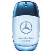 Mercedes-Benz The Move For Men Toaletna voda