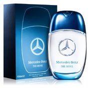Mercedes-Benz The Move For Men toaletna voda 