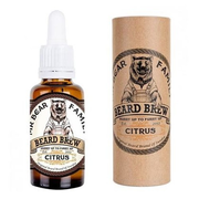 Ulje za bradu Citrus (Beard Brew) 30 ml