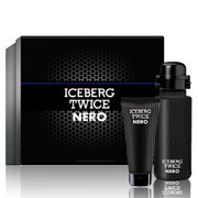 Iceberg Twice Nero Poklon set