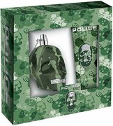 Police To Be Camouflage Poklon set