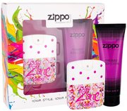 Zippo Fragrances Popzone for Her Poklon set