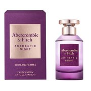 Abercrombie&Fitch Authentic Night Woman parfem 
