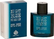 Real Time Night Blue Mission Pour Homme Toaletna voda
