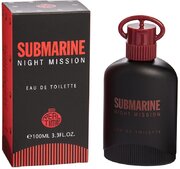 Real Time Submarine Night Mission Toaletna voda