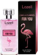 Lazell Camellia Flamenco For You Women Parfimirana voda