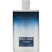 Police Frozen For Man Toaletna voda