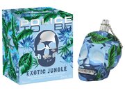 Police To Be Exotic Jungle For Man Toaletna voda
