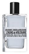 Zadig &amp; Voltaire Ovo je On! Vibes of Freedom Toaletna voda - Tester