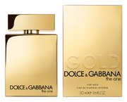 Dolce &amp; Gabbana The One for Men Gold Eau de Parfem