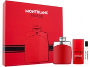 Mont Blanc Legend Red Poklon set