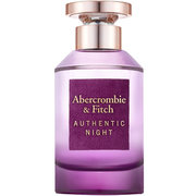 Abercrombie &amp; Fitch Authentic Night Women Eau de Parfum - Tester