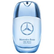Mercedes-Benz The Move Express Yourself For Men Toaletna voda - Tester