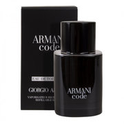 Giorgio Armani Armani Code Eau de Toilette Rechargeable toaletna voda 50ml