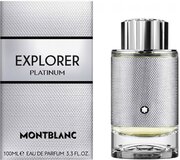 Mont Blanc Explorer Platinum parfem 100ml