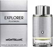 Mont Blanc Explorer Platinum Parfemska voda, 100 ml