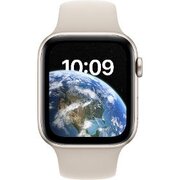 Apple Watch SE 2022 GPS + Cell 44 mm Starlight /Starlight Sport