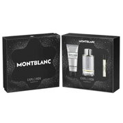 Mont Blanc Explorer Platinum Poklon set