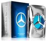 Mercedes-Benz Man Bright Parfumirano olje