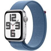 Apple Watch SE 44 Silver Sp. Loop