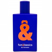 Fun & Basics Be Fun Man Toaletna voda