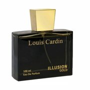 Louis Cardin Illusion Gold Parfimirana voda