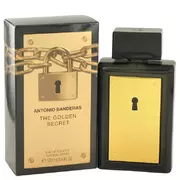 Antonio Banderas The Golden Secret toaletna voda 