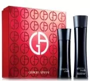 Giorgio Armani Black Code Poklon set, Toaletna voda 75ml + gel za tuširanje 200ml