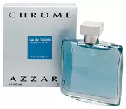 Azzaro Chrome Toaletna voda