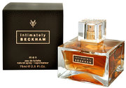 David Beckham Intimately Men toaletna voda 