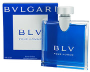 Bvlgari BLV pour Homme Toaletna voda