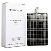 Burberry Brit Men Eau de Toilette - tester