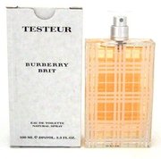 Burberry Brit Eau de Toilette - tester