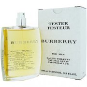 Burberry for Men Eau de Toilette - tester