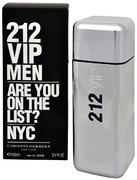 Carolina Herrera 212 Vip Men New York Pills toaletna voda 