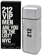 Carolina Herrera 212 Vip Men toaletna voda 