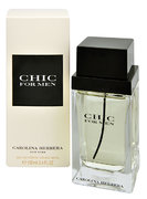 Carolina Herrera Chic Men toaletna voda 