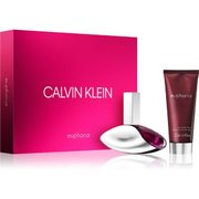 Calvin Klein Euphoria Woman Poklon set, parfemska voda 100ml + mlijeko za tijelo 100ml