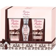 Christina Aguilera Royal Desire Poklon set, parfemska voda 15ml + gel za tuširanje 50ml + mlijeko za tijelo 50ml