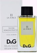 Dolce &amp; Gabbana 11 La Force Eau de Toilette - tester