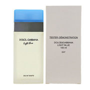 Dolce &amp; Gabbana Light Blue Eau de Toilette - Tester