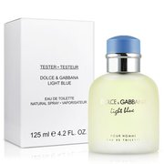 Dolce &amp; Gabbana Light Blue pour Homme Eau de Toilette - Tester