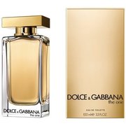 Dolce & Gabbana The One Woman Eau de Toilette toaletna voda 