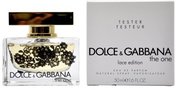 Dolce &amp; Gabbana The One Lace Edition parfemska voda - tester