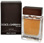 Dolce & Gabbana The One for Men toaletna voda 