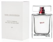 Dolce &amp; Gabbana The One Sport Eau de Toilette - Tester