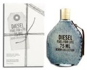 Diesel Fuel for Life Denim Homme Eau de Toilette - tester